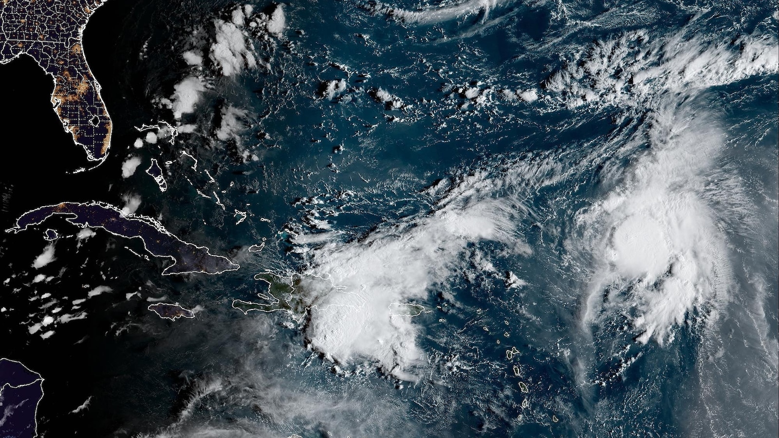Tropics heating up as Tropical Storm Humberto forms in Atlantic: What to know